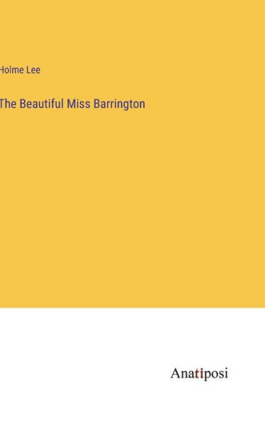 The Beautiful Miss Barrington