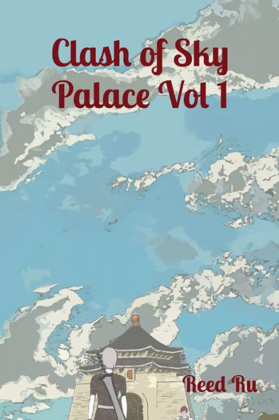 Clash Of Sky Palace Vol 1: English Comic Manga Graphic Novel (Tales Of Terra Ocean)