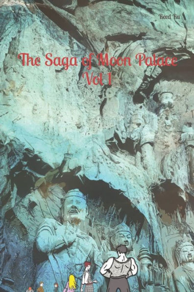 The Saga Of Moon Palace Vol 1: English Comic Manga Graphic Novel (Tales Of Terra Ocean)
