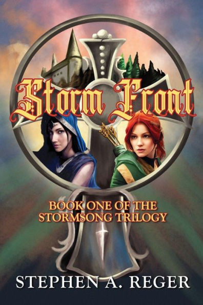 Storm Front: Book One Of The Stormsong Trilogy