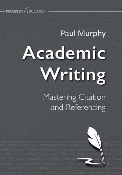 Academic Writing: Mastering Citation And Referencing