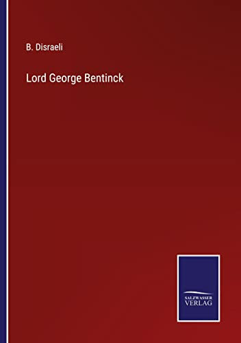 Lord George Bentinck