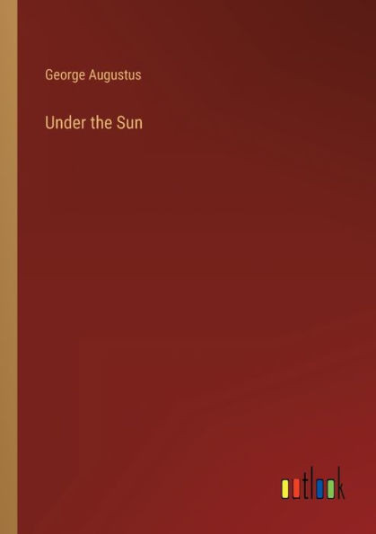 Under The Sun