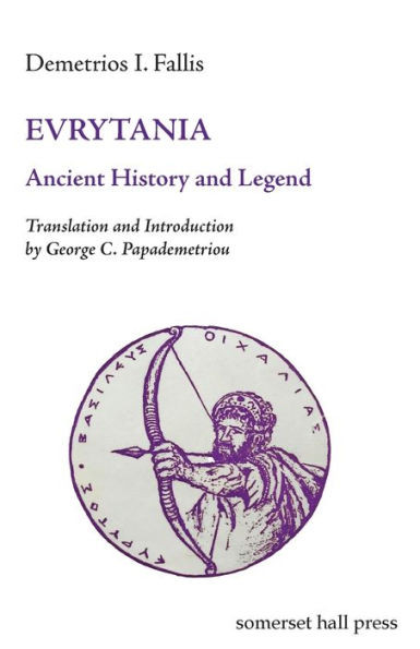 Evrytania: Ancient History And Legend