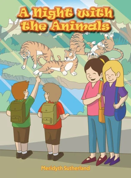 A Night With The Animals
