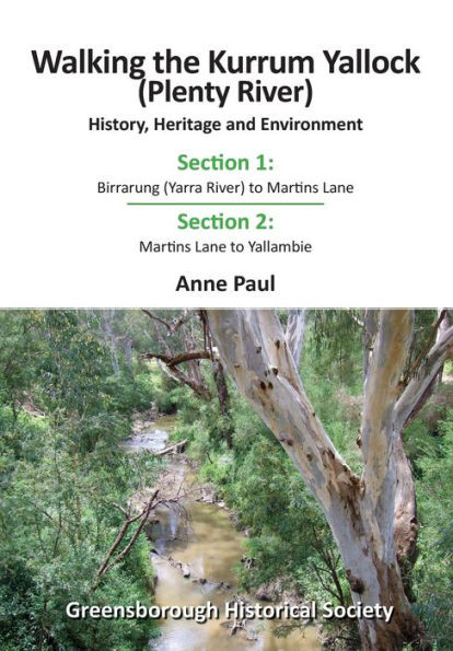 Walking The Kurrum Yallock (Plenty River)