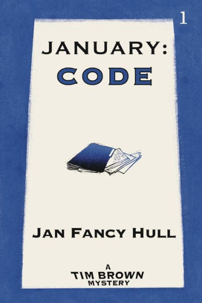 January: Code (Tim Brown Mysteries)