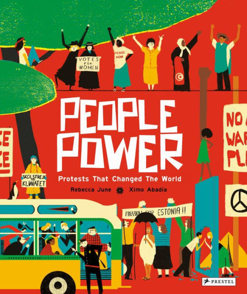 People Power: Peaceful Protests That Changed The World