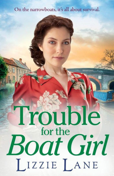 Trouble For The Boat Girl