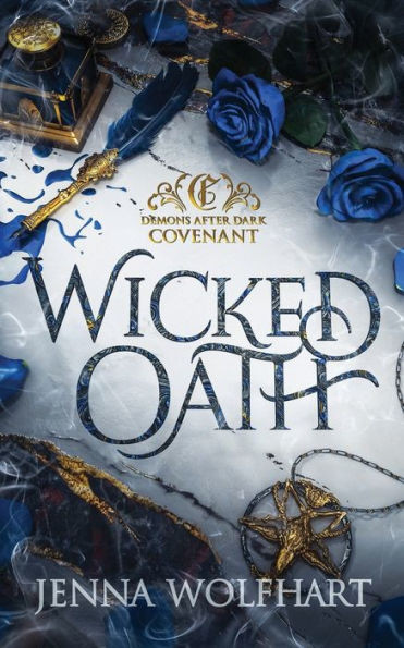 Wicked Oath (Demons After Dark: Covenant)