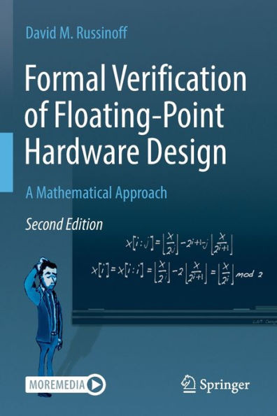 Formal Verification Of Floating-Point Hardware Design: A Mathematical Approach