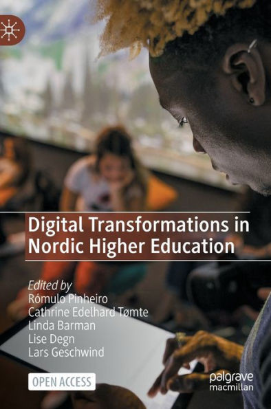 Digital Transformations In Nordic Higher Education