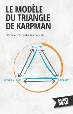 Le Modèle Du Triangle De Karpman: Gérer Et Résoudre Les Conflits (Must Read Business) (French Edition)