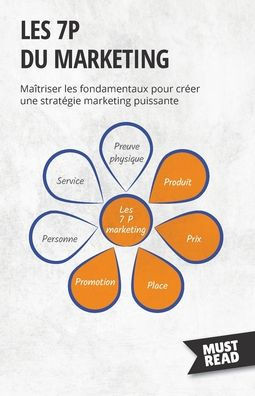 Les 7P Du Marketing: Maîtriser Les Fondamentaux Pour Créer Une Stratégie Marketing Puissante (French Edition)