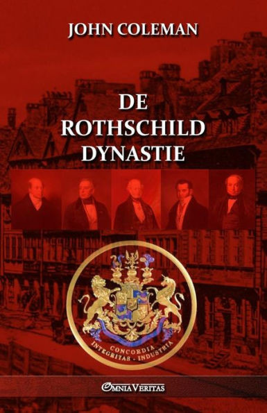 De Rothschild Dynastie (Dutch Edition)