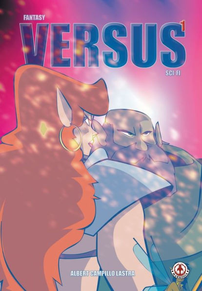 Fantasy Versus Sci-Fi