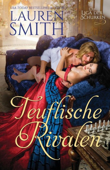 Teuflische Rivalen (Die Liga Der Schurken) (German Edition)