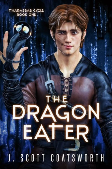 The Dragon Eater (The Tharassas Cycle)