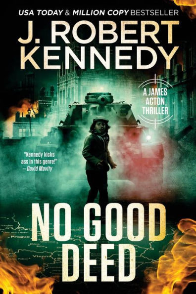 No Good Deed (James Acton Thrillers)