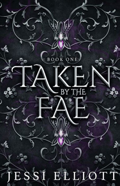 Taken By The Fae (City Of Fae Book 1) - Alternate Cover