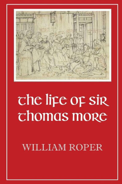 Life Of Sir Thomas More