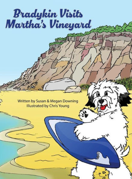 Bradykin Visits Martha's Vineyard