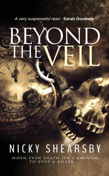 Beyond The Veil (The Flanigan Files, #1)