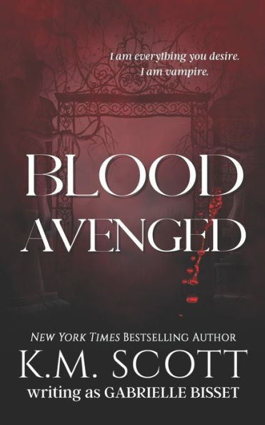 Blood Avenged (Sons Of Navarus)