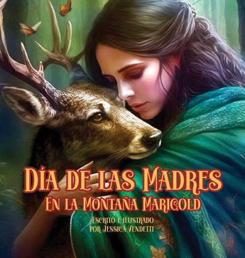Día De Las Madres En La Montaña Marigold (Spanish Edition)