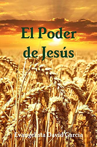 El Poder de Jesus (Spanish Edition)