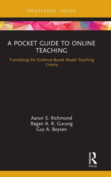 A Pocket Guide to Online Teaching
