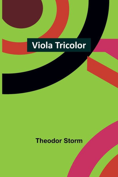 Viola Tricolor (German Edition)