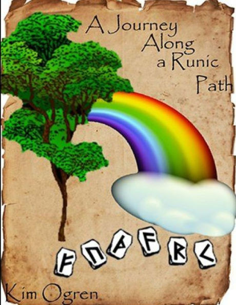 A Journey Along a Runic Path