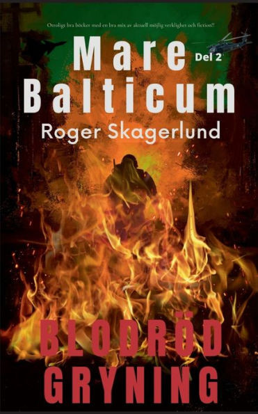 Mare Balticum II: Blodröd Gryning (Swedish Edition)