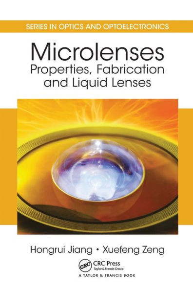 Microlenses (Series in Optics and Optoelectronics)