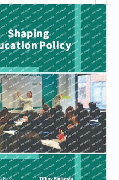 Shaping Education Policy