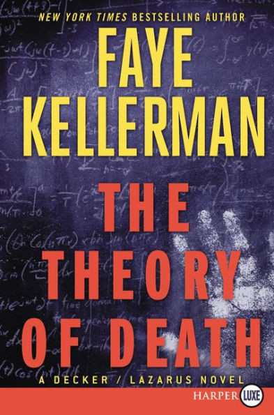 The Theory of Death: A Decker/Lazarus Novel (Decker/Lazarus Novels, 23)