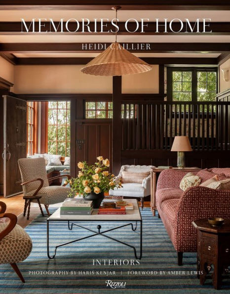 Heidi Caillier: Memories of Home: Interiors