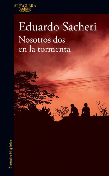 Nosotros dos en la tormenta / Us Two in the Storm (Spanish Edition)