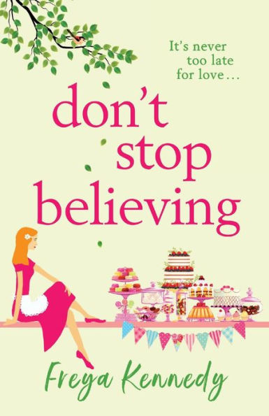 Don't Stop Believing