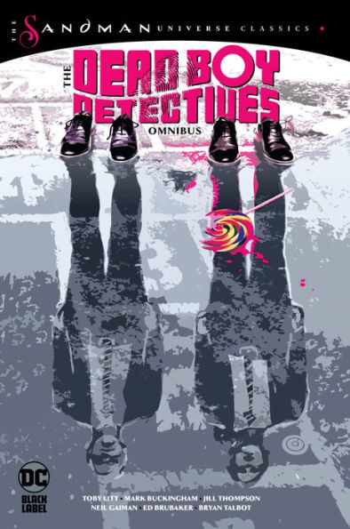 Dead Boy Detectives Omnibus