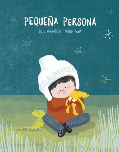 Pequeña Persona (Somos8) (Spanish Edition)