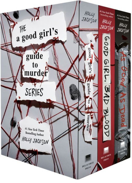 A Good Girl's Guide to Murder Series Boxed Set: A Good Girl's Guide to Murder; Good Girl, Bad Blood; As Good as Dead
