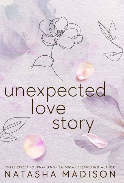 Unexpected Love Story (Hardcover): A Small Town Office Romance