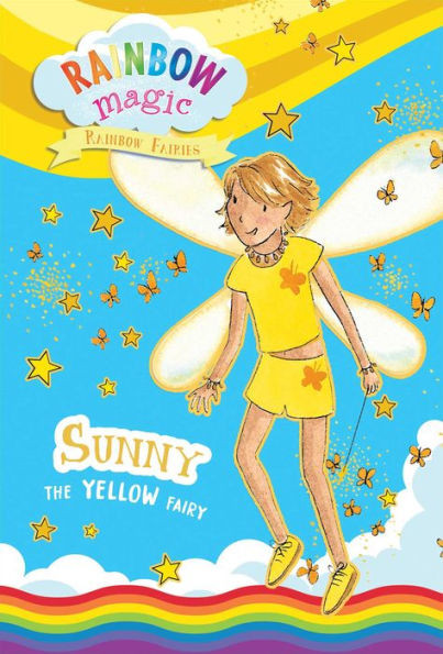 Rainbow Magic Rainbow Fairies Book #3: Sunny the Yellow Fairy (3)