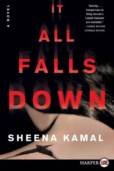 IT ALL FALLS DOWN
