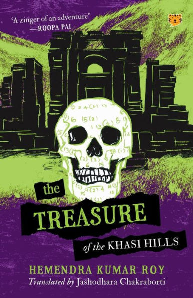 The Treasure of the Khasi Hills