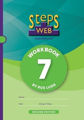 StepsWeb Workbook 7 (Second Edition): Workbook 7