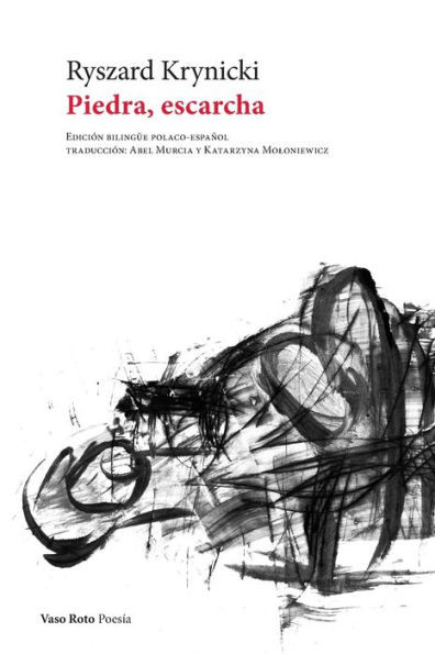 Piedra, escarcha (Spanish Edition)