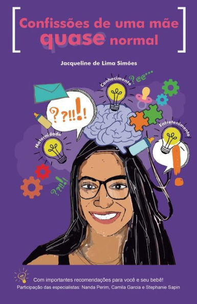 Confissões de uma mãe quase normal (Portuguese Edition)